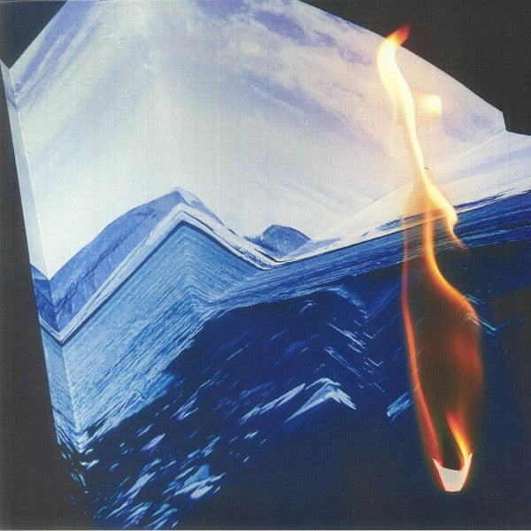 Erland Cooper, Scottish Ensemble - Erland Cooper - Folded Landscapes (LP, Album)