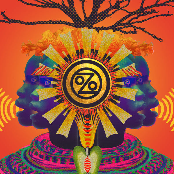 Ozomatli - Marching On  (CD, Album)