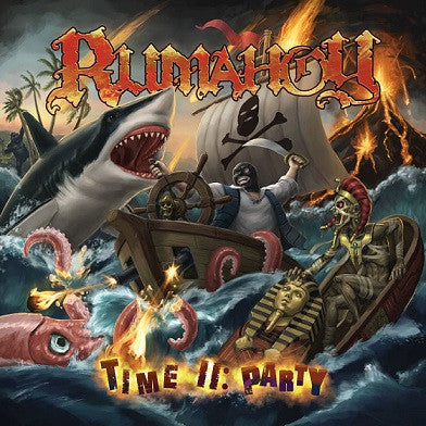 Rumahoy - Time II: Party (CD, Album)
