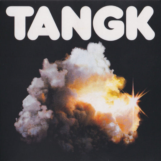 Idles - Tangk (CD, Album)