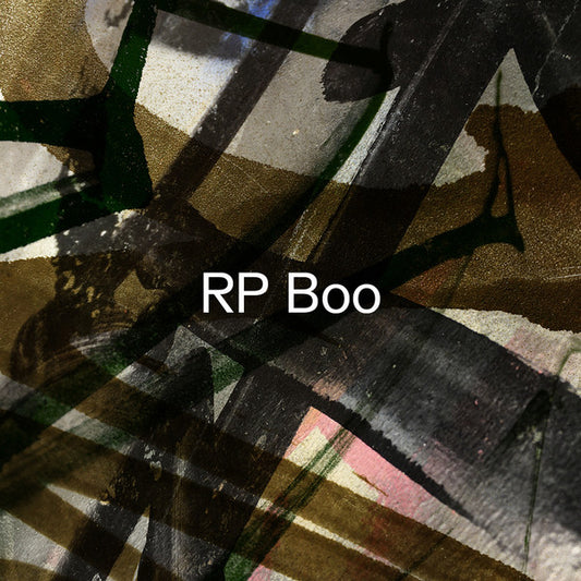 RP Boo - Established (2x12", Album)