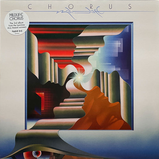 Mildlife - Chorus (LP, Album)