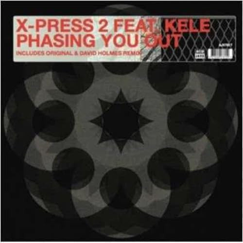 X-Press 2 Feat. Kele* - Phasing You Out (12")
