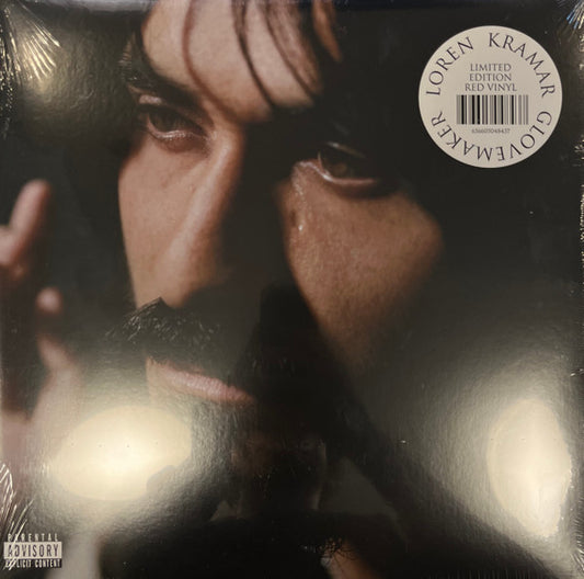 Loren Kramar - Glovemaker (LP, Album, Ltd, Red)