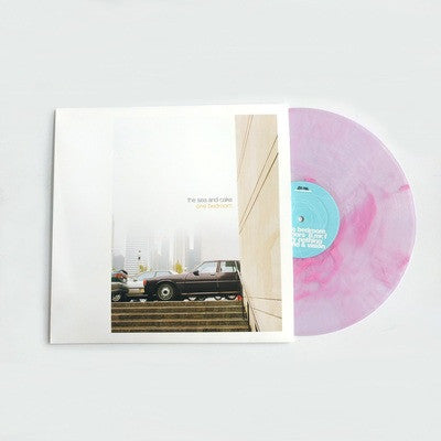 The Sea And Cake - One Bedroom (LP, Album, Ltd, RE, pin)