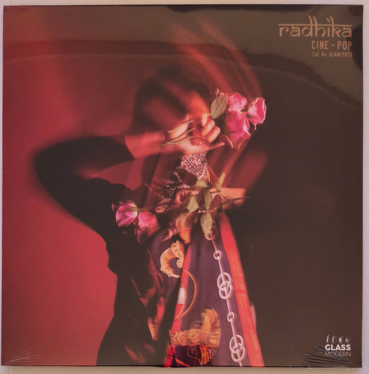Radhika (5) - Cine - Pop (LP, Album, Ltd, Pur)