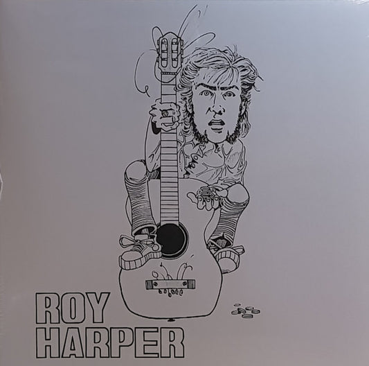 Roy Harper - The Sophisticated Beggar (LP, Album, RE, RM, 180)
