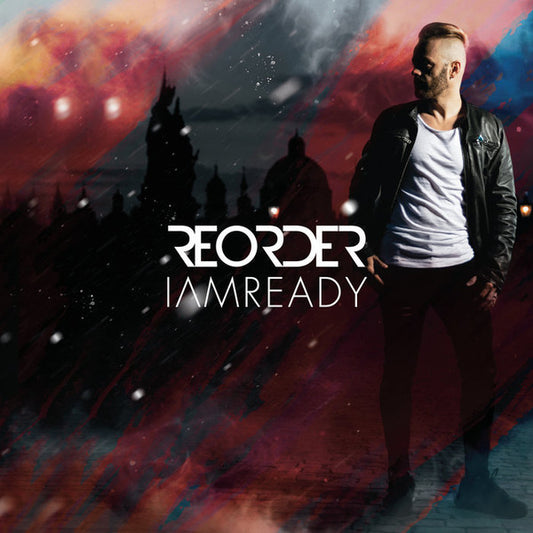 ReOrder - IAMREADY (CD, Album)