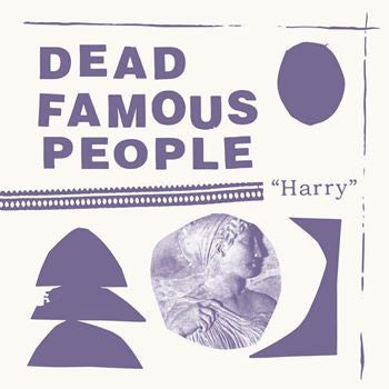Dead Famous People - Harry (CD, Album)