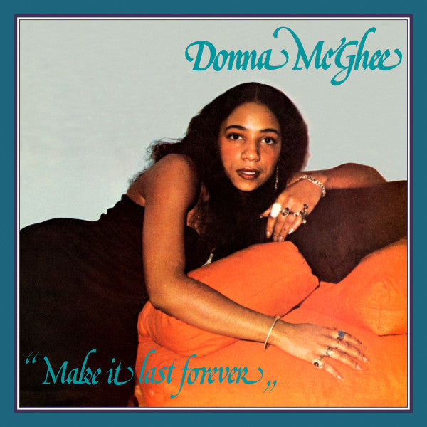 Donna McGhee - Make It Last Forever (LP, Album, RE, RM)