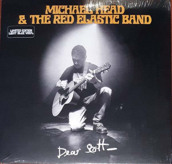 Michael Head & The Red Elastic Band - Dear Scott (LP, Album, Ltd, RP, Ind)