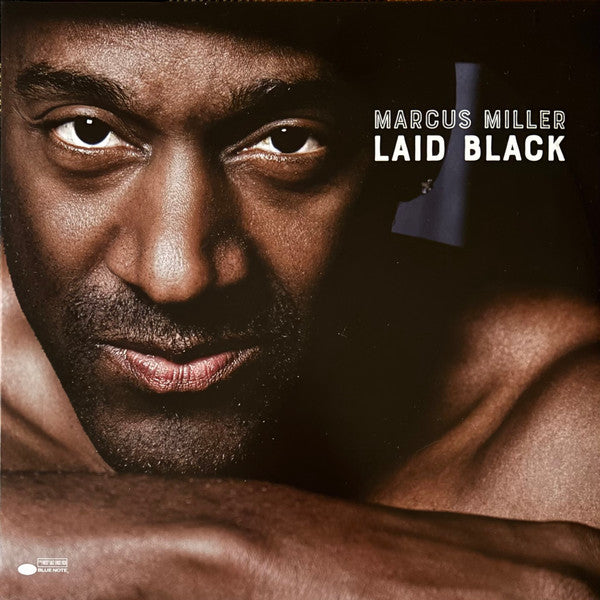 Marcus Miller - Laid Black (2x12", Album, Ltd, RE, Whi)