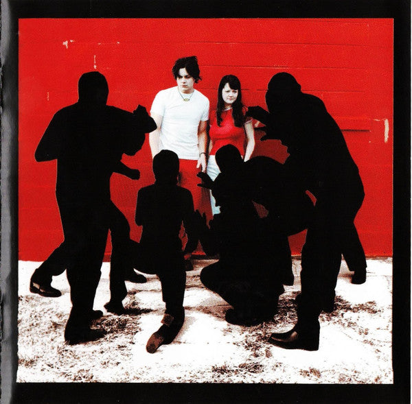 The White Stripes - White Blood Cells (CD, Album, RE)