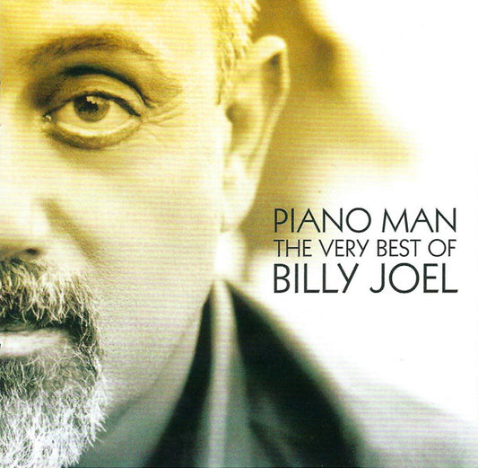 Billy Joel - Piano Man - The Very Best Of Billy Joel (CD, Comp, RE)