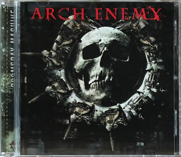 Arch Enemy - Doomsday Machine (CD, Album, RE)
