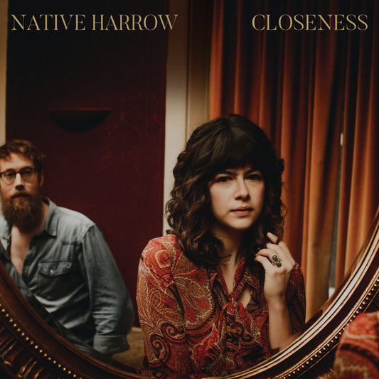 Native Harrow - Closeness (CD, Album)