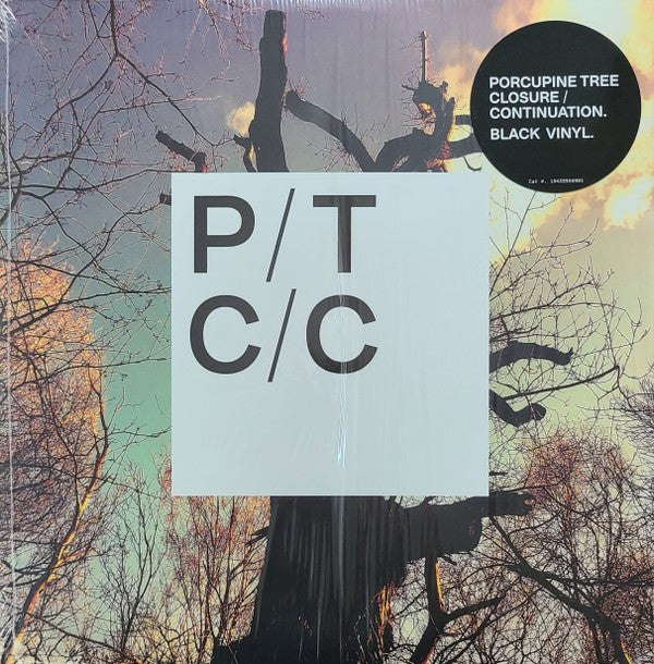 Porcupine Tree - Closure / Continuation (2xLP, Album)