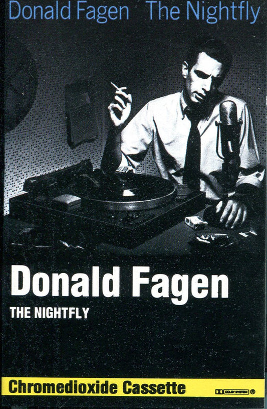 Donald Fagen - The Nightfly (Cass, Album)