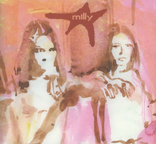 Milly (18) - Eternal Ring (CD, Album)