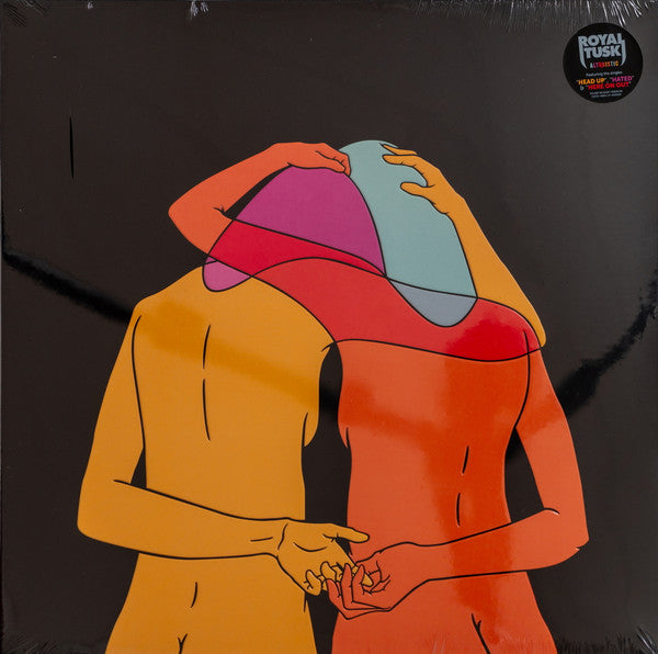 Royal Tusk - Altruistic (LP, Album, Sil)