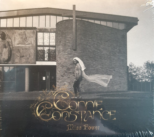 Connie Constance - Miss Power (CD, Album)