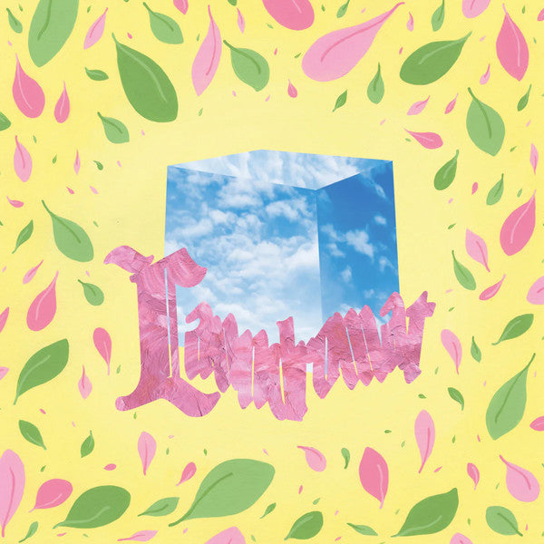 Pickle Darling - Laundromat (LP, Album, Bab)