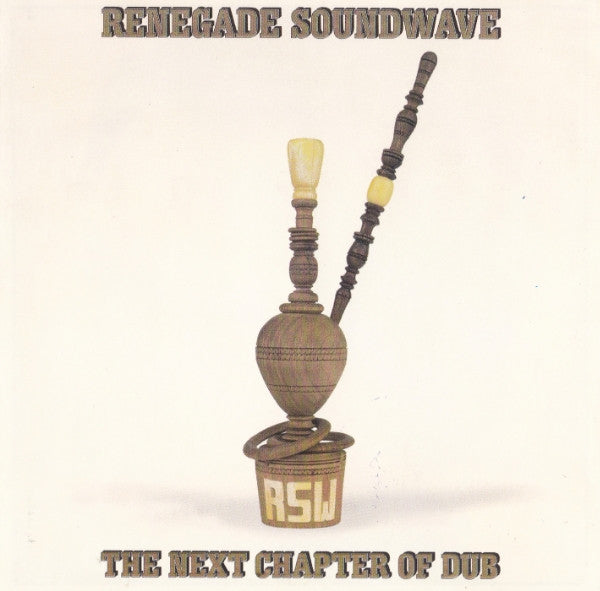 Renegade Soundwave - The Next Chapter Of Dub (CD, Album)