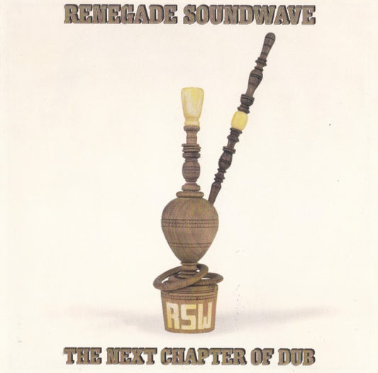 Renegade Soundwave - The Next Chapter Of Dub (CD, Album)
