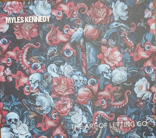 Myles Kennedy - The Art Of Letting Go (CD, Album)