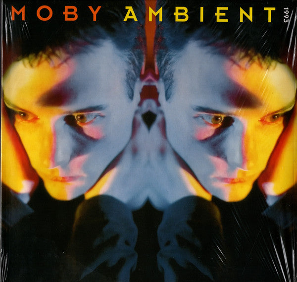 Moby - Ambient (LP, Album, Num, RE, Cle)