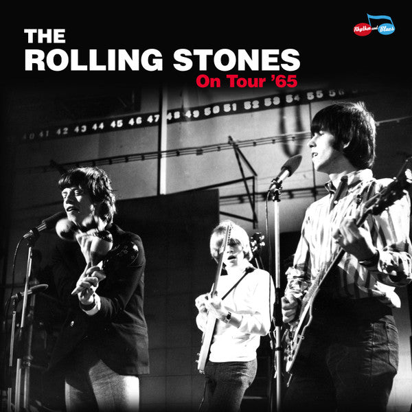 The Rolling Stones - On Tour ’65   (2xCD, Album, Unofficial)