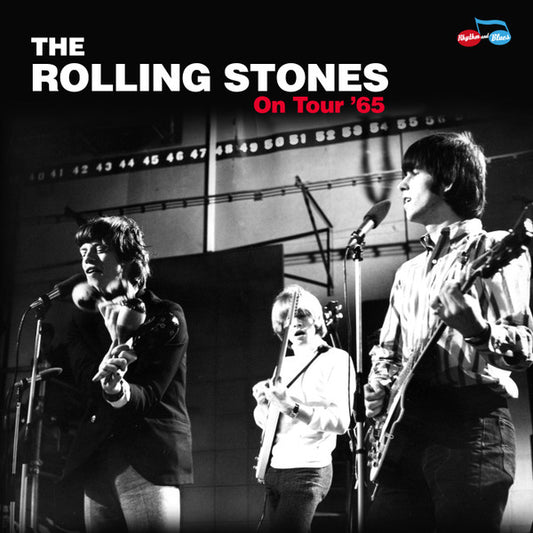 The Rolling Stones - On Tour ’65   (2xCD, Album, Unofficial)