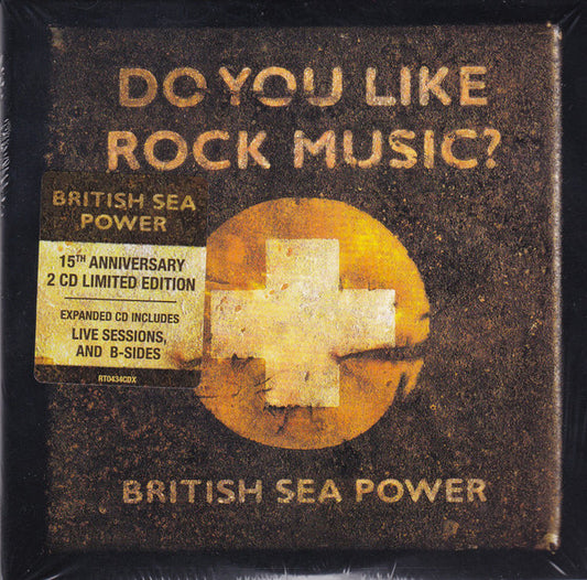 British Sea Power - Do You Like Rock Music? (2xCD, Album, RE)