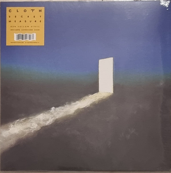 Cloth (8) - Secret Measure (LP, Album, Ltd, Yel)