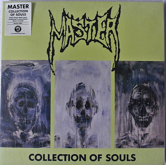 Master (2) - Collection Of Souls (LP, Album, RE)