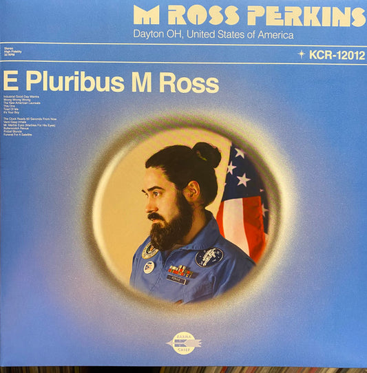M Ross Perkins - E Pluribus M Ross (LP, Album)