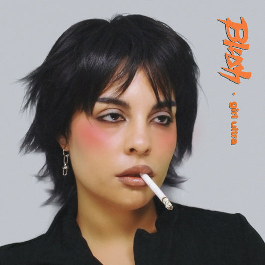 Girl Ultra - Blush (12", EP, Cle)