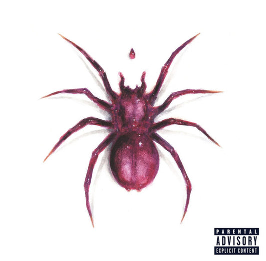 Doja Cat - Scarlet (CD, Album)