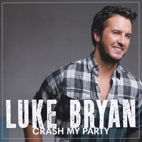 Luke Bryan - Crash My Party (CD, Album)