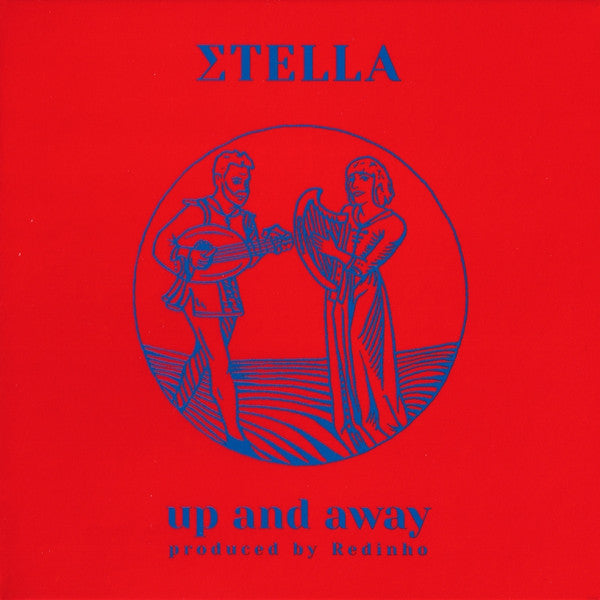 Σtella - Up And Away (CD, Album)
