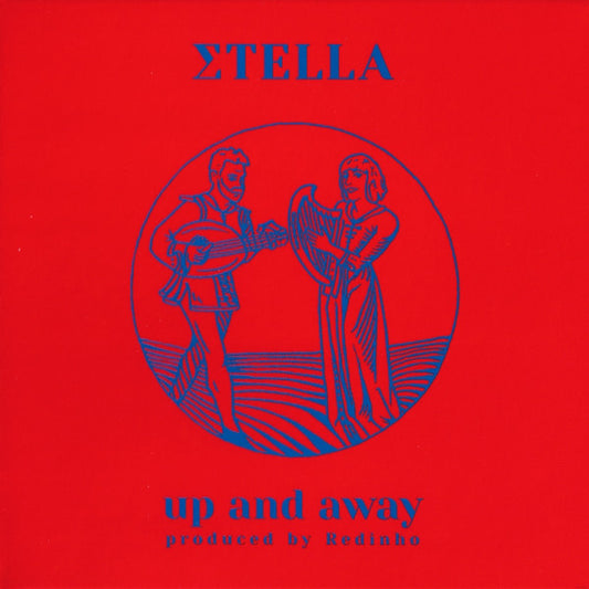 Σtella - Up And Away (CD, Album)