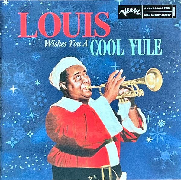 Louis Armstrong - Louis Wishes You A Cool Yule (CD, Comp)
