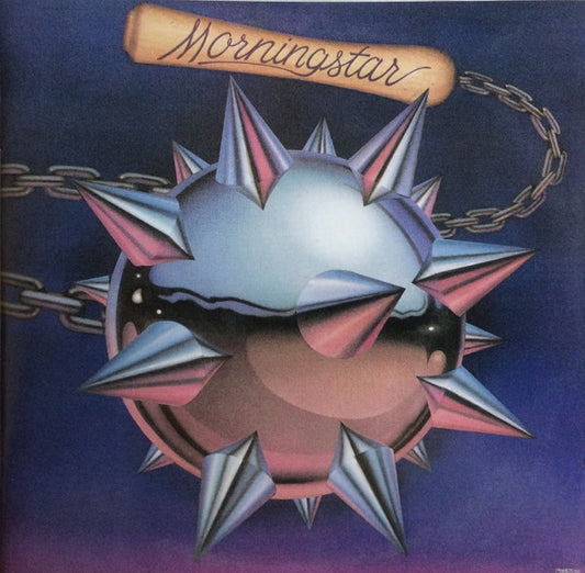 Morningstar (4) - Morningstar (CD, Album, RE, RM)