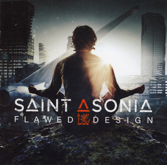Saint Asonia - Flawed Design (CD, Album)