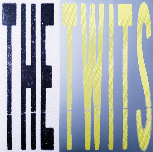 Bar Italia - The Twits (LP, Album)