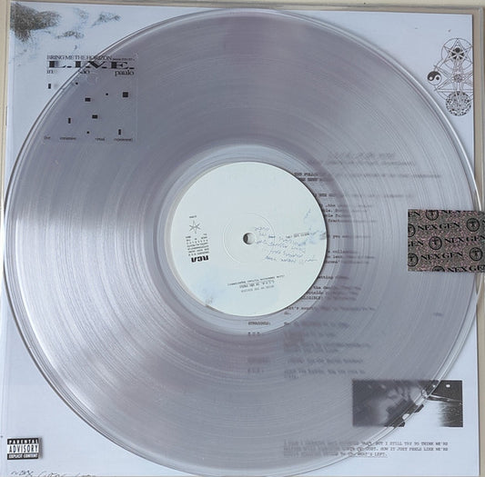 Bring Me The Horizon - L.I.V.E. In São Paulo (2xLP, Album, Cle)