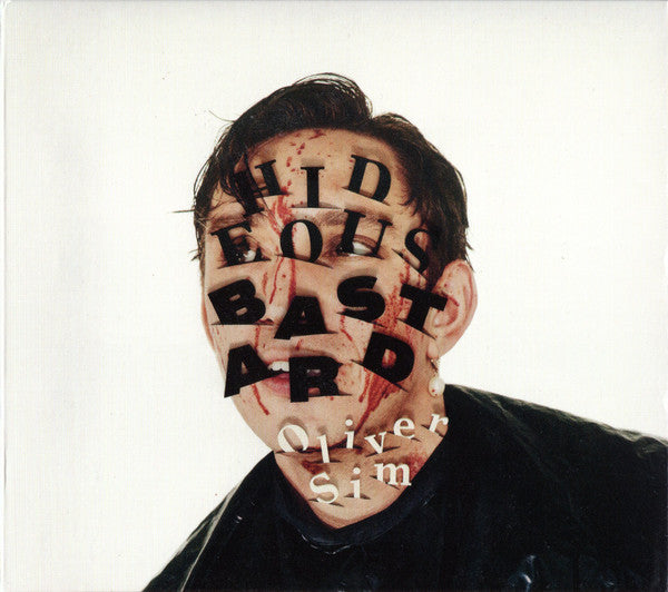 Oliver Sim - Hideous Bastard (CD, Album)