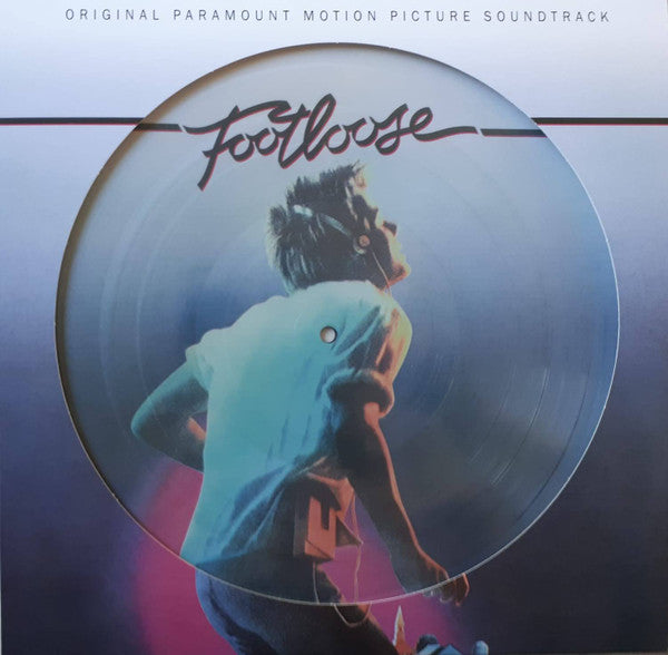 Various - Footloose (Original Motion Picture Soundtrack) (LP, Pic, RE)