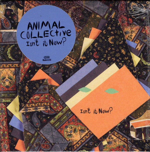 Animal Collective - Isn't It Now? (CD, Album)