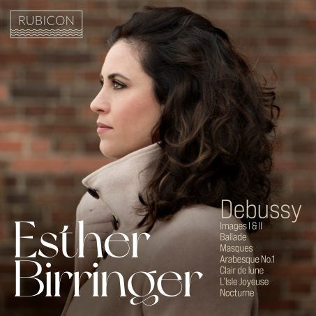 Esther Birringer - Debussy (CD, Album)